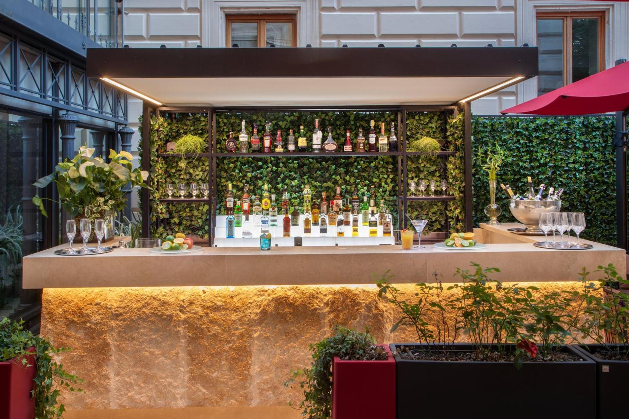 Rose Garden Palace Roma By Omnia Hotels — Photos 3